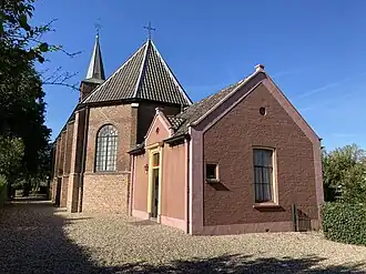 Hervormde kerk