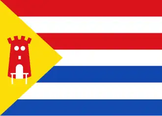 Vlag van Herwen en Aerdt