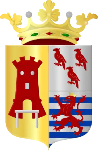 Wapen van Herwen en Aerdt