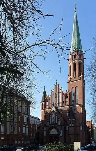 Kerk van het Heilig Hart van Jezus