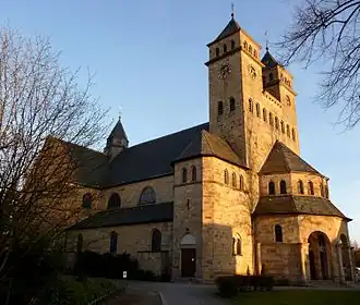 Emsdetten, H.Hartkerk