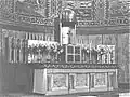 Altaar (foto 1933)
