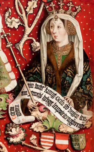 Helena van Hongarije