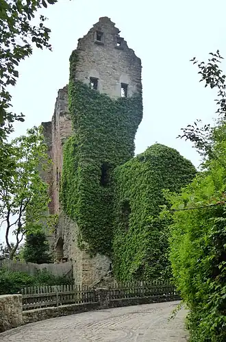 Burg Hesper