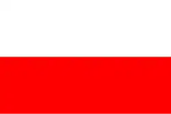 Vlag van Hessen-Homburg