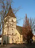 Evang.-lutherse Mariakerk (13e eeuw), Hessisch Oldendorf
