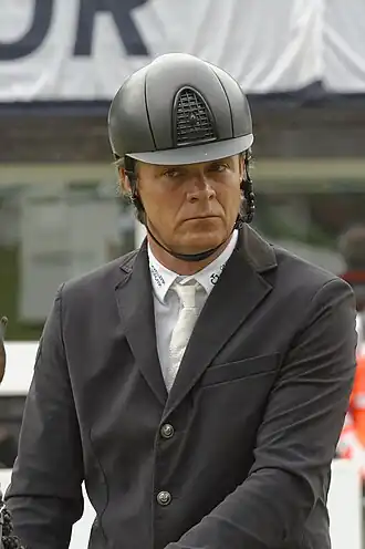 Jeroen Dubbeldam 2013