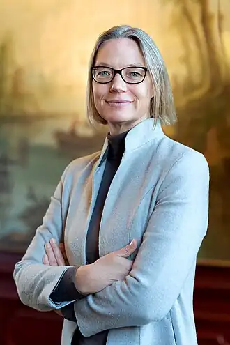 Hester Bijl in 2019