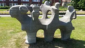 Het beest (juni 2018)