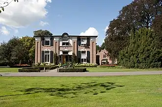 Het Heerenhuus te Ermelo, bakermat van 's Heeren Loo