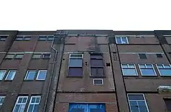 Waalkant tarwestijfselgebouw