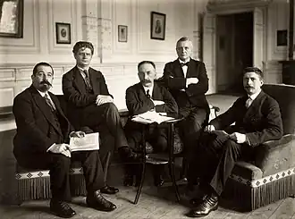 Internationaal Vakverbond