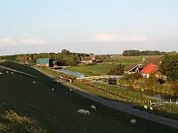 Het gemaal aan de Zeedijk