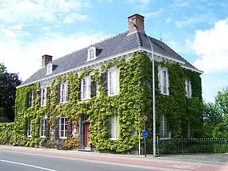 Het Kasteeltje, landhuis