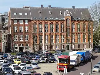 Rijksmuseum van Geologie en Mineralogie