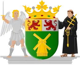 Wapen van het Het Lange Rond