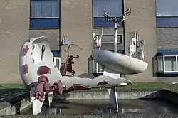 Het Monster (), Emmen