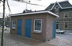 Het opzichterhuis (2014)