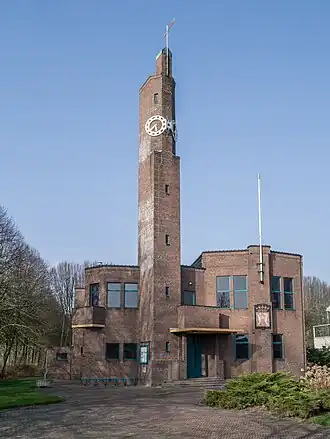 Raadhuis van Usquert