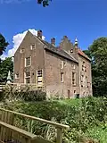 Achterzijde van het Spijker.