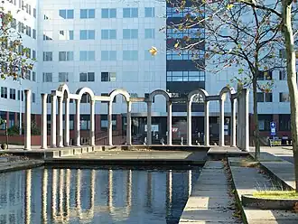 Het Verzonken Schip (1993), Utrecht