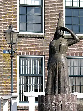 Het Vrouwtje van Stavoren