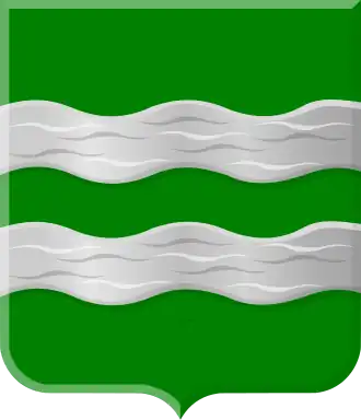 Wapen van waterschap Winsumer- en Schaphalsterzijlvest