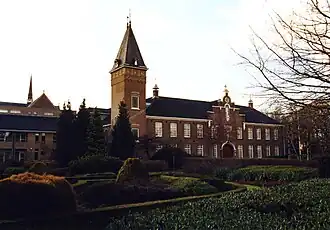 Klooster 't Withof te Etten-Leur