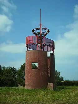 Het baken van Hattem