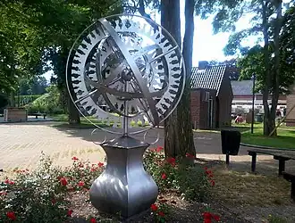 Kunstwerk Het gaat om de mensen van Karin Colen