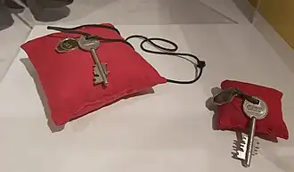 Bassie & Adriaan: Het Geheim van de Sleutel