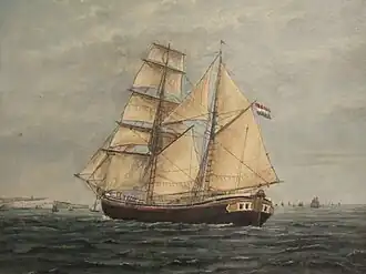 De Harmonie, van B. Oldenburger