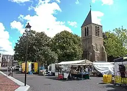 Markt op de Markt, 2014