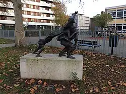 Het ros Beiaard, Jan van Druten