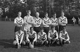 Elftal DCG 1968