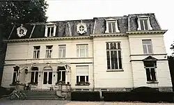 1. Kasteel Groenhoven