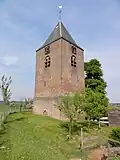 Toren der hervormde kerk