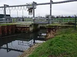 Verdeelwerk Netterdens Kanaal