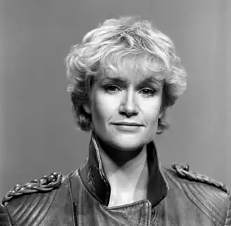 Hetty Heyting in 1983