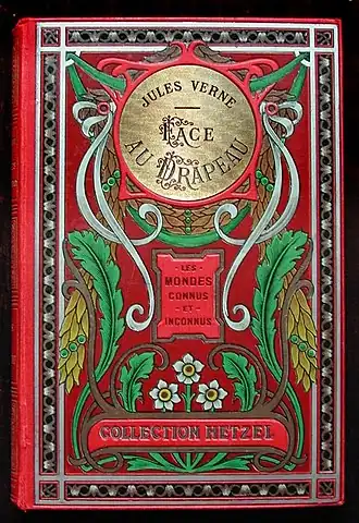 Uit liefde voor de vlag