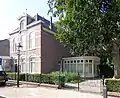 Voormalige burgemeesterswoning