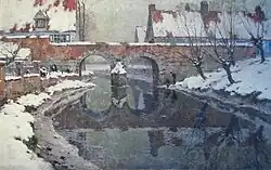 Watermolen Heule (1930)