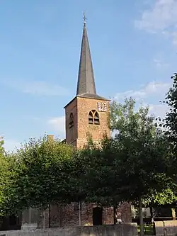 De toren (rijksmonument 22004)