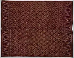 Heupdoek, Rijksmuseum Amsterdam