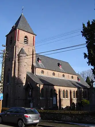 Sint-Amanduskerk