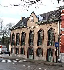 Voormalig gemeentehuis