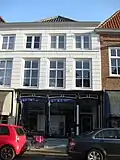 Winkel/Woonhuis
