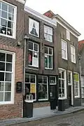 Winkel/Woonhuis