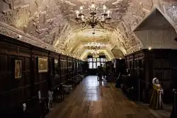 The Long Gallery