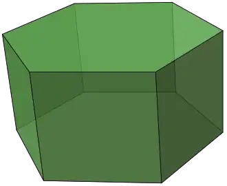 Hexagonaal prisma